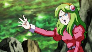 Dragon Ball Super Saison 1 Episode 117