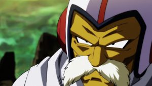Dragon Ball Super Saison 1 Episode 118