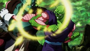 Dragon Ball Super Saison 1 Episode 118