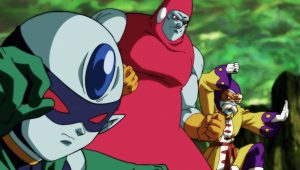 Dragon Ball Super Saison 1 Episode 118