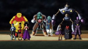 Dragon Ball Super Saison 1 Episode 118