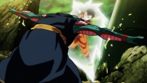 Dragon Ball Super Saison 1 Episode 118