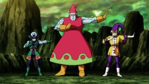 Dragon Ball Super Saison 1 Episode 118