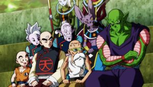Dragon Ball Super Saison 1 Episode 119
