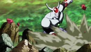 Dragon Ball Super Saison 1 Episode 121