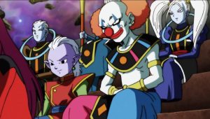 Dragon Ball Super Saison 1 Episode 129