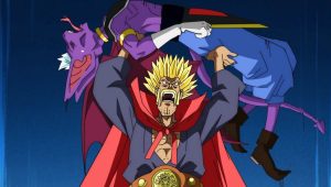 Dragon Ball Super Saison 1 Episode 15