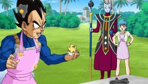 Dragon Ball Super Saison 1 Episode 16