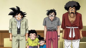 Dragon Ball Super Saison 1 Episode 17