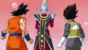 Dragon Ball Super Saison 1 Episode 19