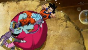 Dragon Ball Super Saison 1 Episode 19