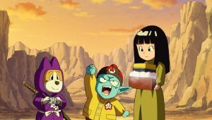 Dragon Ball Super Saison 1 Episode 19
