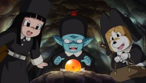 Dragon Ball Super Saison 1 Episode 19