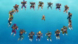 Dragon Ball Super Saison 1 Episode 21