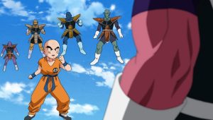Dragon Ball Super Saison 1 Episode 21
