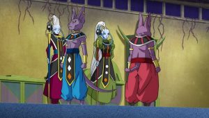 Dragon Ball Super Saison 1 Episode 28