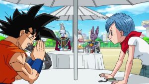Dragon Ball Super Saison 1 Episode 29