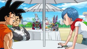 Dragon Ball Super Saison 1 Episode 29