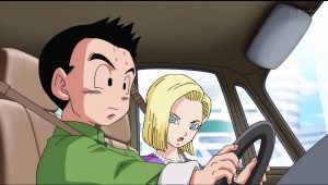 Dragon Ball Super Saison 1 Episode 3