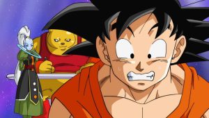 Dragon Ball Super Saison 1 Episode 32