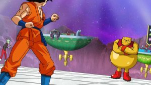 Dragon Ball Super Saison 1 Episode 33