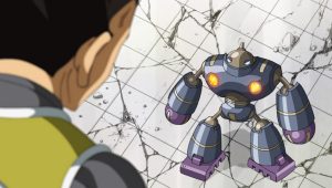 Dragon Ball Super Saison 1 Episode 35