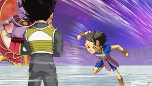 Dragon Ball Super Saison 1 Episode 37
