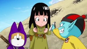 Dragon Ball Super Saison 1 Episode 4