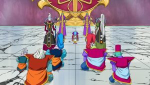Dragon Ball Super Saison 1 Episode 41