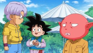 Dragon Ball Super Saison 1 Episode 42