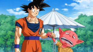 Dragon Ball Super Saison 1 Episode 42