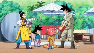 Dragon Ball Super Saison 1 Episode 42