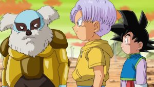 Dragon Ball Super Saison 1 Episode 44