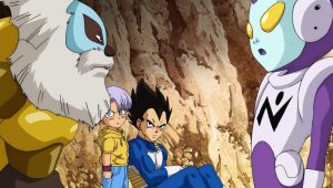 Dragon Ball Super Saison 1 Episode 45