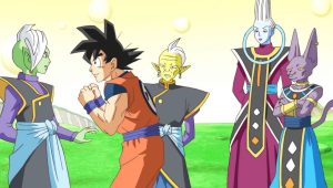 Dragon Ball Super Saison 1 Episode 53