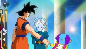 Dragon Ball Super Saison 1 Episode 55
