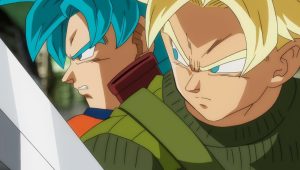 Dragon Ball Super Saison 1 Episode 57