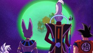 Dragon Ball Super Saison 1 Episode 59