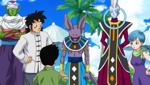 Dragon Ball Super Saison 1 Episode 6
