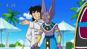 Dragon Ball Super Saison 1 Episode 6