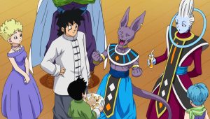 Dragon Ball Super Saison 1 Episode 6