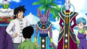 Dragon Ball Super Saison 1 Episode 6