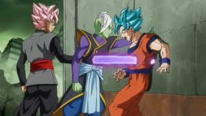 Dragon Ball Super Saison 1 Episode 61