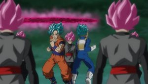 Dragon Ball Super Saison 1 Episode 64