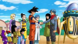 Dragon Ball Super Saison 1 Episode 67