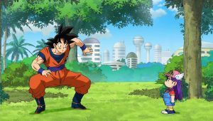 Dragon Ball Super Saison 1 Episode 69