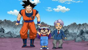 Dragon Ball Super Saison 1 Episode 69