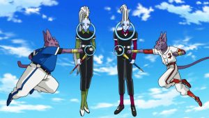 Dragon Ball Super Saison 1 Episode 70