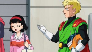 Dragon Ball Super Saison 1 Episode 73