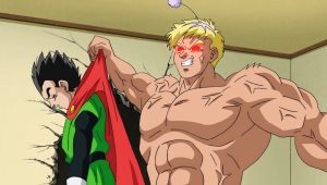 Dragon Ball Super Saison 1 Episode 74